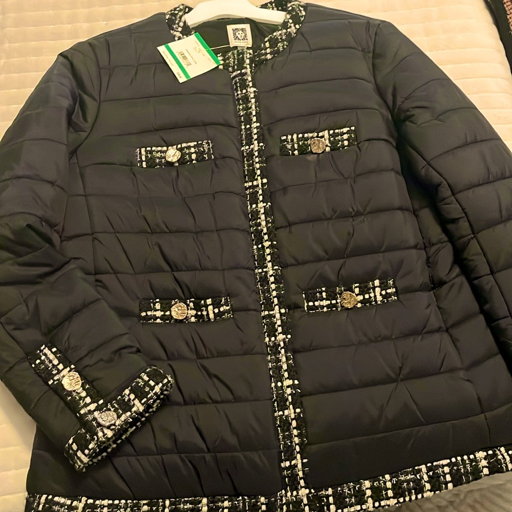 Anne Klein, winter jacket/coat, new with tags